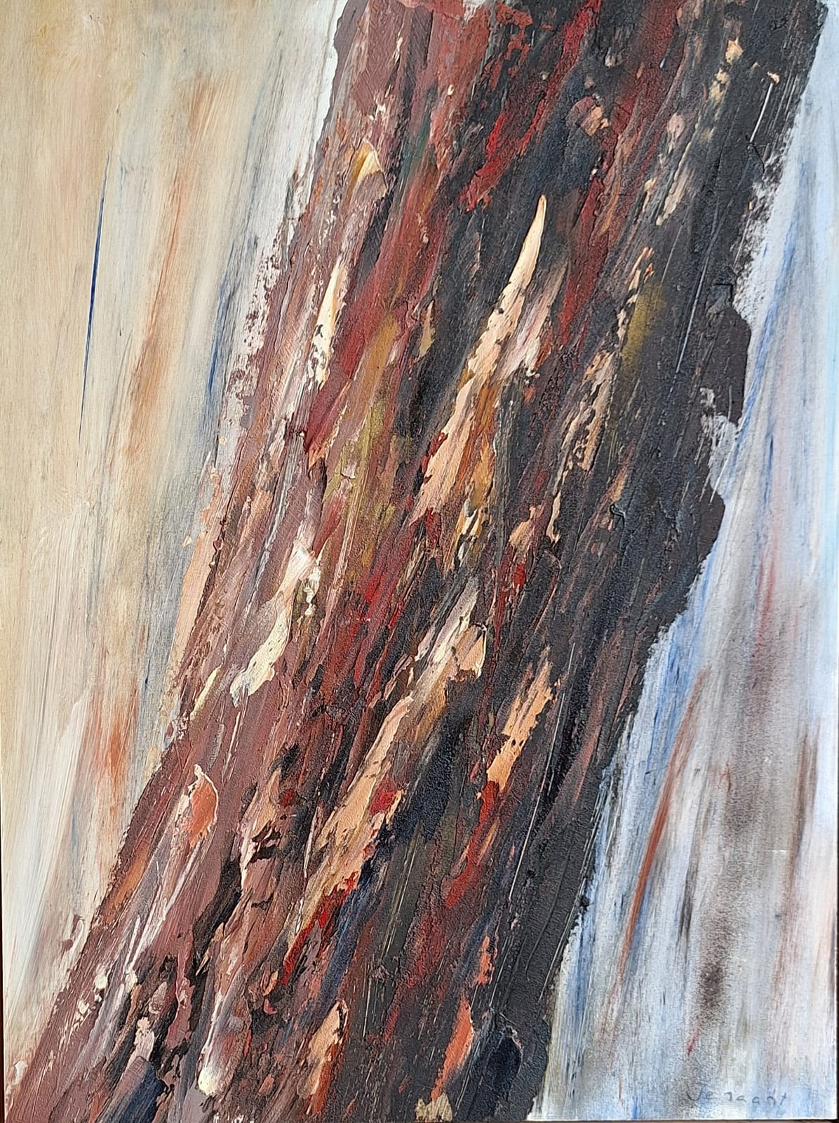 Boom 1 — Thijs Veraart