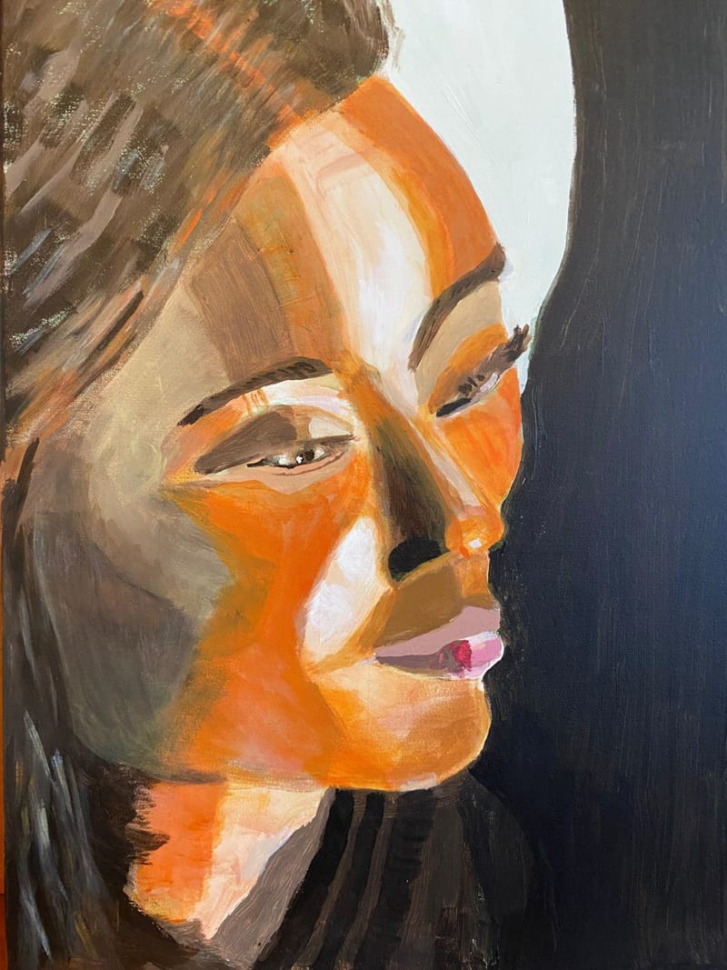 Film-lady — Marianne de Vries