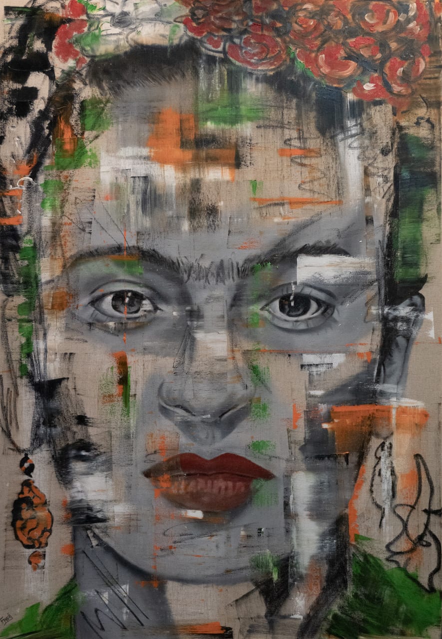 Frida — Rob Freij