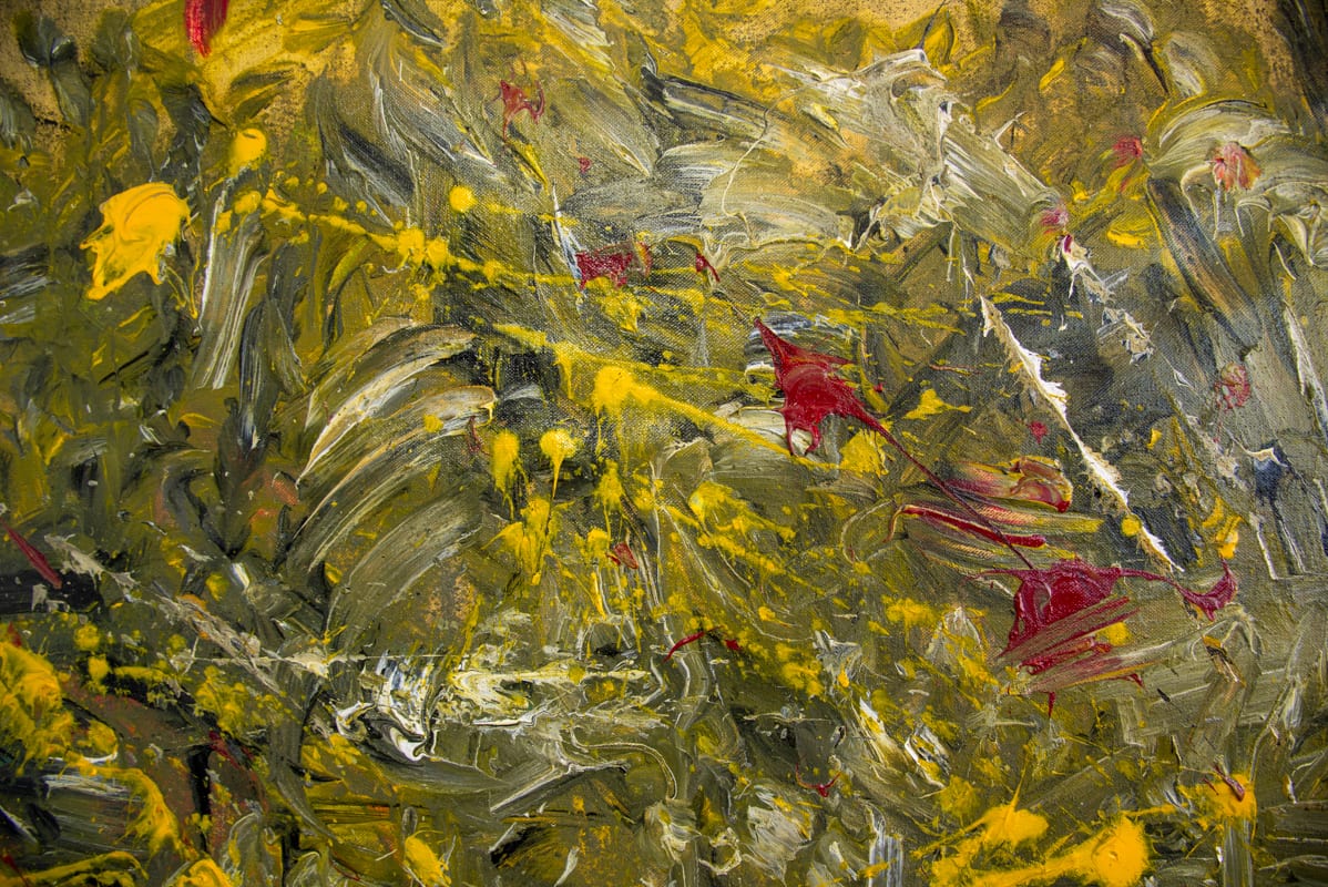 It isn't Easy to Follow — Jan Fritz