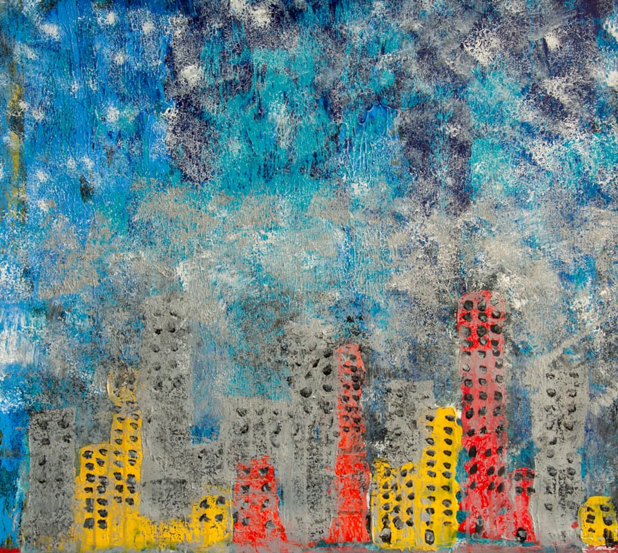 Smog City — Jan Fritz