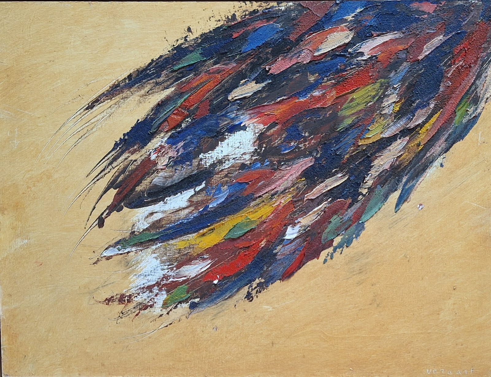 Vleugel 2 — Thijs Veraart