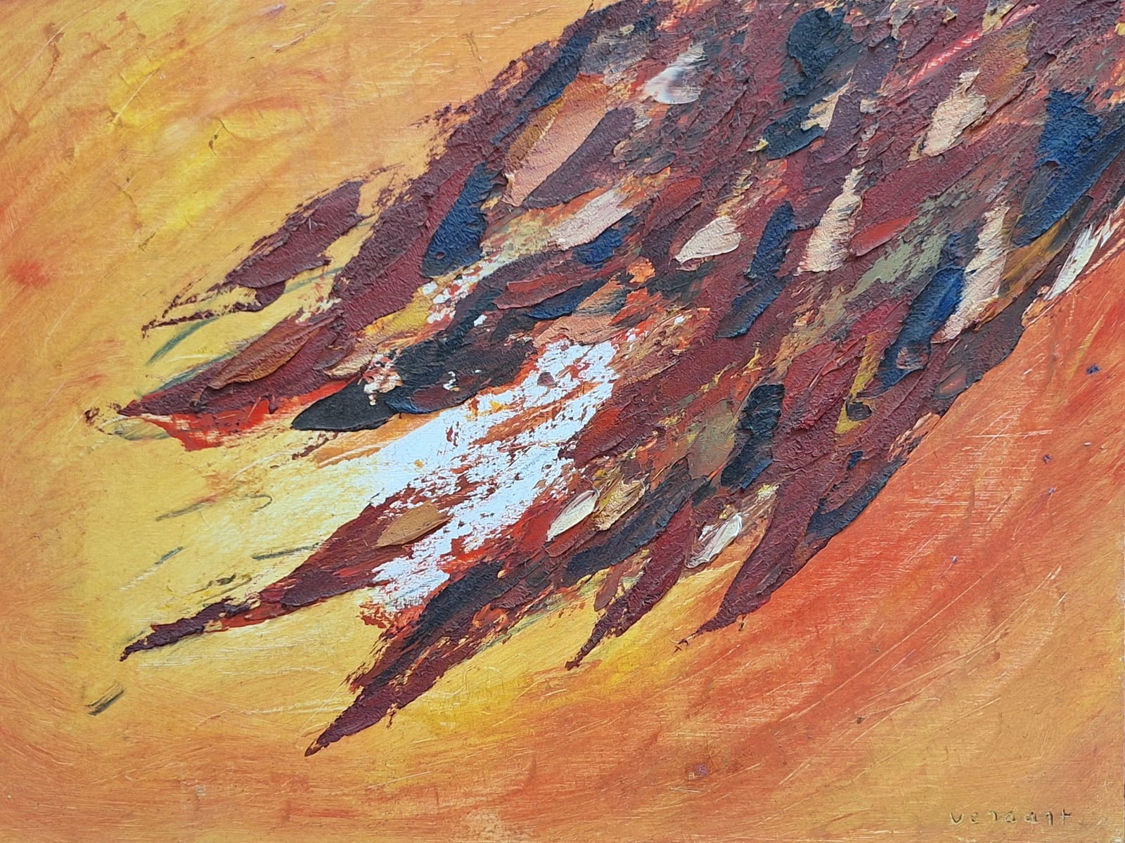 Vleugel 3 — Thijs Veraart
